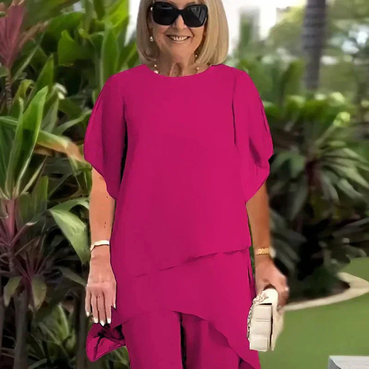 Ariana Elegant Two-Piece Set