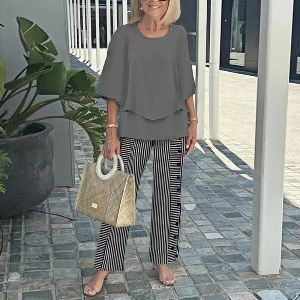 Layla Effortless Two-Piece Set