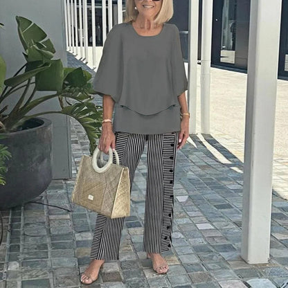 Layla Effortless Two-Piece Set