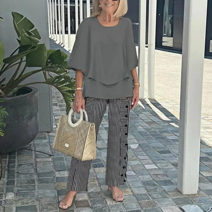 Layla Effortless Two-Piece Set