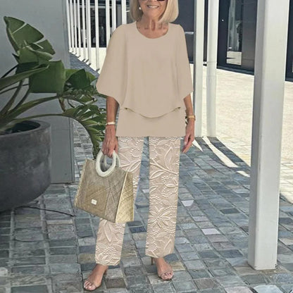 Layla Effortless Two-Piece Set