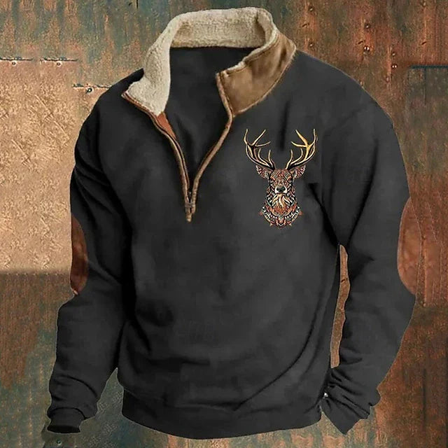 Théo™ | Winter Sweater