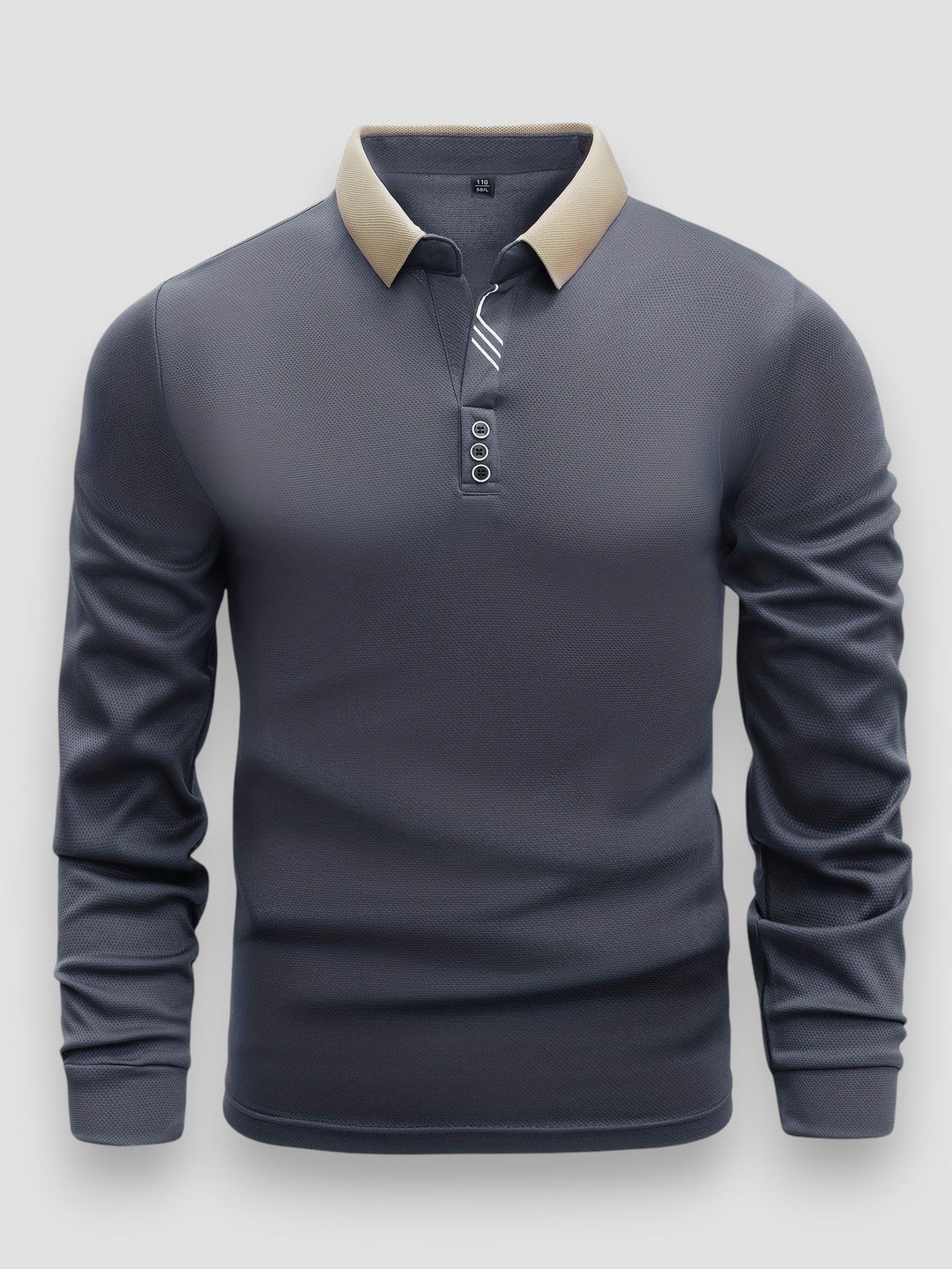 Beeckhoven™ | Luxe Long Sleeve Polo